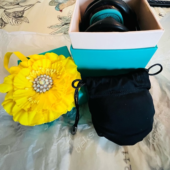 Matte Black Tieks - Picture 5 of 5